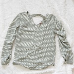 Lightweight Summer Blouse